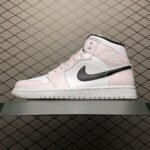 Wmns Air Jordan 1 Mid 'Barely Rose' - Image 2