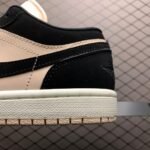 Wmns Air Jordan 1 Low 'Black Guava Ice' - Image 8