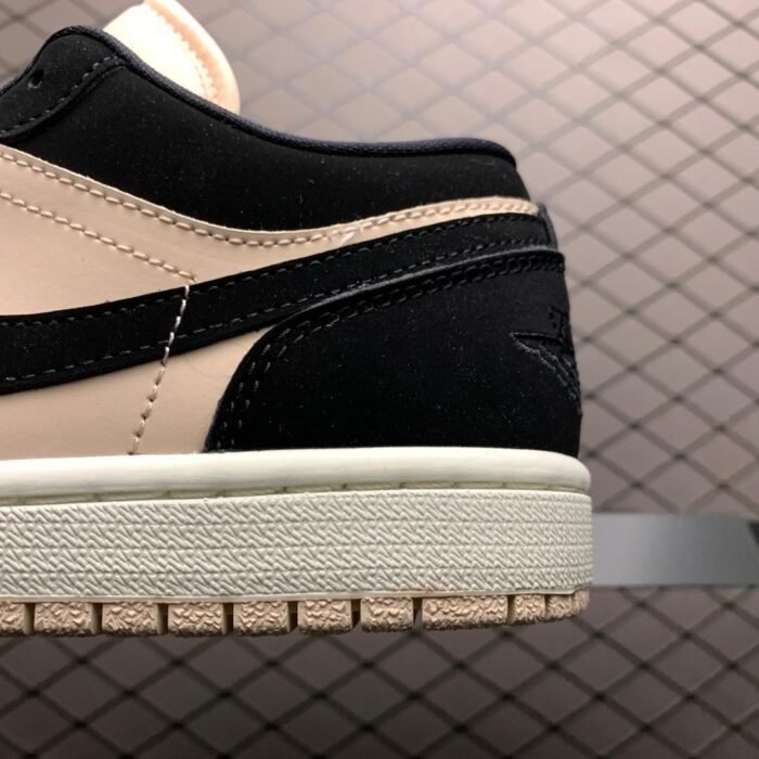 Wmns Air Jordan 1 Low 'Black Guava Ice' - Image 8