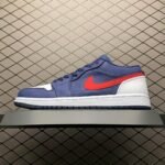 Air Jordan 1 Low 'USA' - Image 2