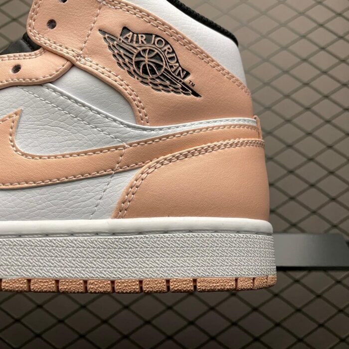 Air Jordan 1 Mid 'Crimson Tint' - Image 5