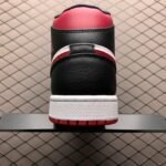 Air Jordan 1 Mid 'Noble Red' - Image 7