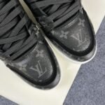 LV Trainer 'Black Monogram' - Image 4
