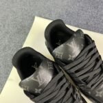 LV Trainer 'Black Monogram' - Image 3