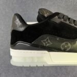 LV Trainer 'Black Monogram' - Image 7