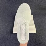 LV Trainer 'Black Monogram' - Image 6