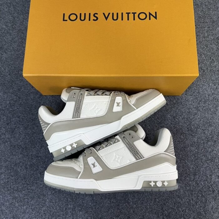 LV Trainer 'Grey White' - Image 10