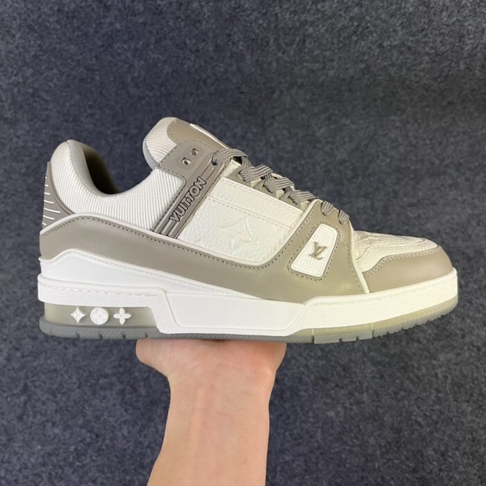 LV Trainer 'Grey White' - Image 2