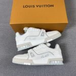 LV Trainer #54 'White' - Image 10