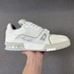 LV Trainer #54 'White' - Image 2