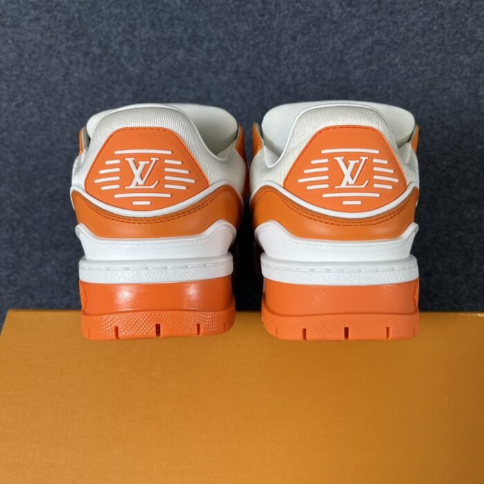 LV Trainer Maxi 'Orange' - Image 9