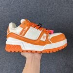 LV Trainer Maxi 'Orange' - Image 2