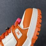 LV Trainer Maxi 'Orange' - Image 8