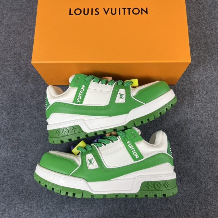 LV Trainer Maxi 'Green' - Image 10