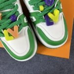 LV Trainer Maxi 'Green' - Image 4