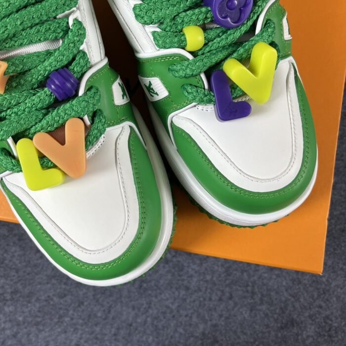 LV Trainer Maxi 'Green' - Image 4