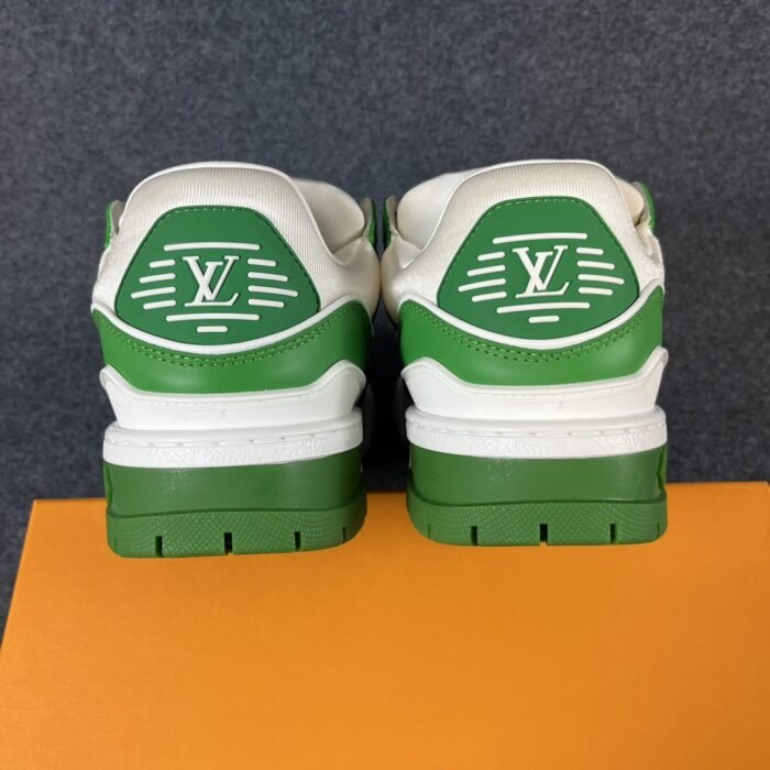 LV Trainer Maxi 'Green' - Image 9