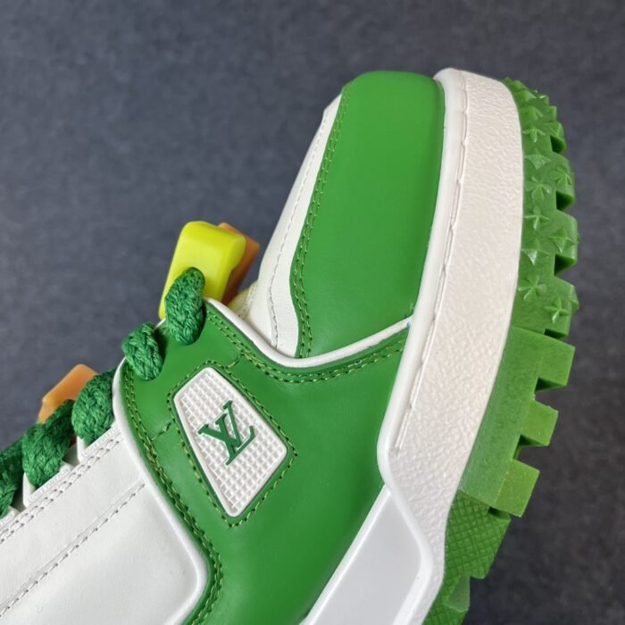 LV Trainer Maxi 'Green' - Image 8