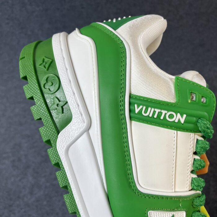 LV Trainer Maxi 'Green' - Image 7