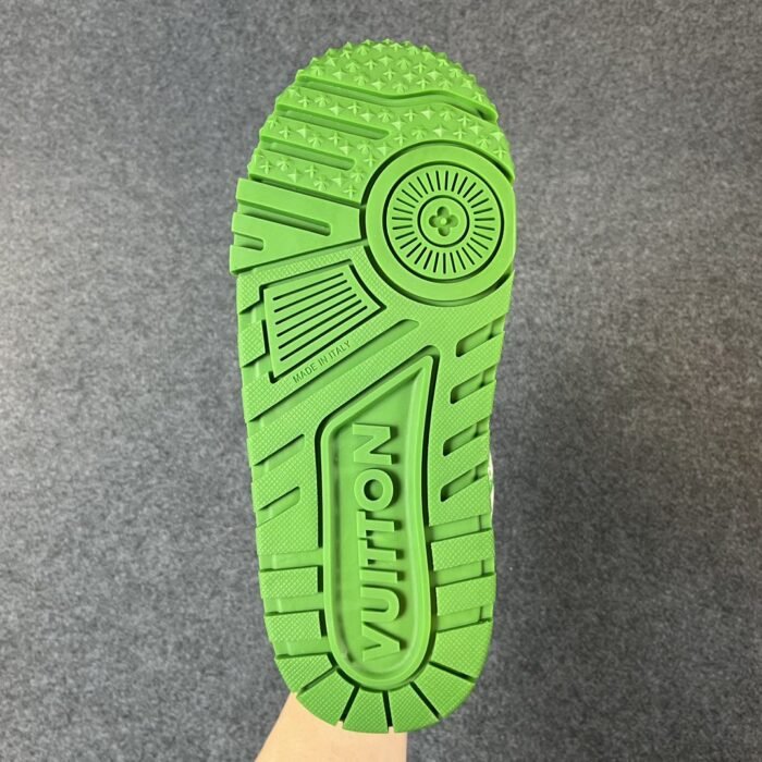 LV Trainer Maxi 'Green' - Image 6