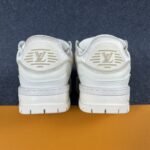 LV Trainer Maxi 'White' - Image 9