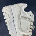 LV Trainer Maxi 'White' - Image 7