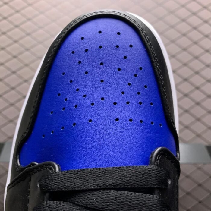 Air Jordan 1 Low 'Royal Toe' - Image 9