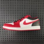 Air Jordan 1 Low 'Reverse Black Toe' - Image 2