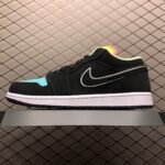 Air Jordan 1 Low SE 'Aurora Green' - Image 2