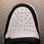 Wmns Air Jordan 1 Low 'Gym Red Black' - Image 9