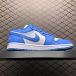 Wmns Air Jordan 1 Low 'UNC' - Image 3