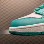 Wmns Air Jordan 1 Low 'New Emerald' - Image 7