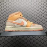 Wmns Air Jordan 1 Mid 'Apricot' - Image 3