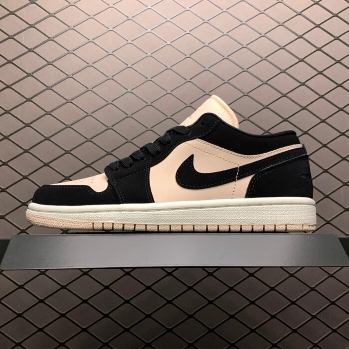 Wmns Air Jordan 1 Low 'Black Guava Ice' - Image 2