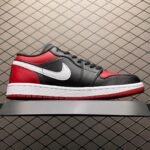 Air Jordan 1 Low 'Alternate Bred Toe' - Image 3