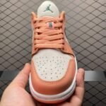 Wmns Air Jordan 1 Low 'Light Madder Root' - Image 4