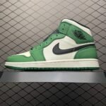 Air Jordan 1 Mid 'Pine Green' - Image 2