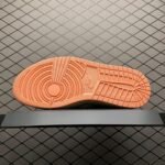 Wmns Air Jordan 1 Mid 'Apricot' - Image 8