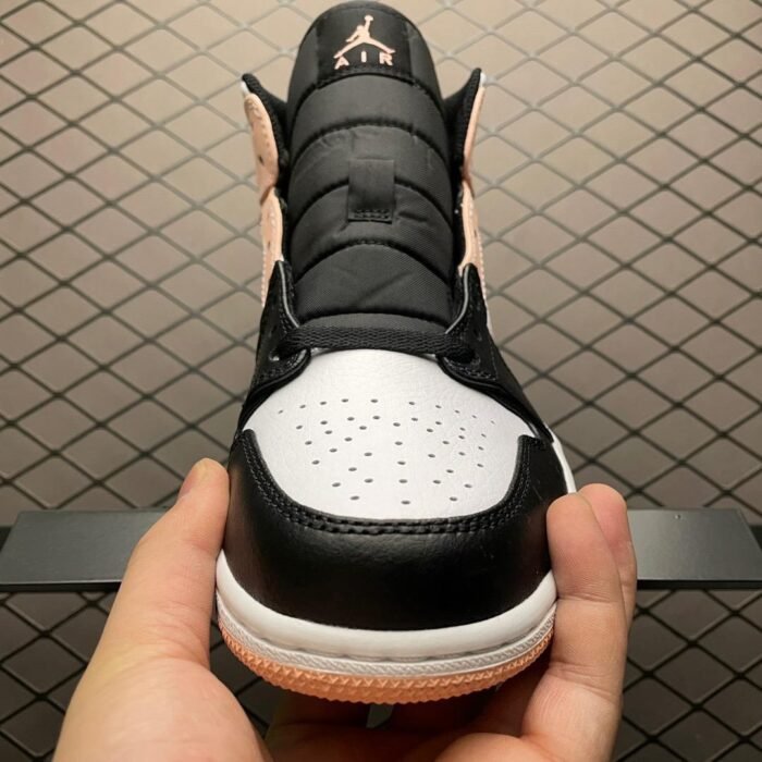 Air Jordan 1 Mid 'Crimson Tint' - Image 6