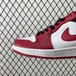 Air Jordan 1 Low 'Reverse Black Toe' - Image 7