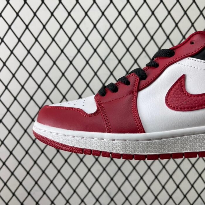 Air Jordan 1 Low 'Reverse Black Toe' - Image 7