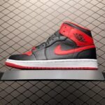 Air Jordan 1 Mid 'Alternate Bred' - Image 2