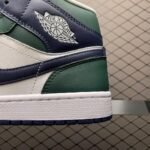 Wmns Air Jordan 1 Mid SE 'Noble Green' - Image 5