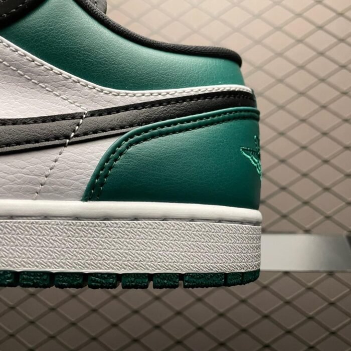 Air Jordan 1 Low 'Mystic Green' - Image 7