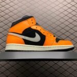 Air Jordan 1 Mid 'Black Cone' - Image 3