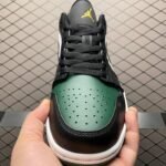 Air Jordan 1 Low 'Green Toe' - Image 4