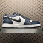 Air Jordan 1 Low 'Dark Teal' - Image 3