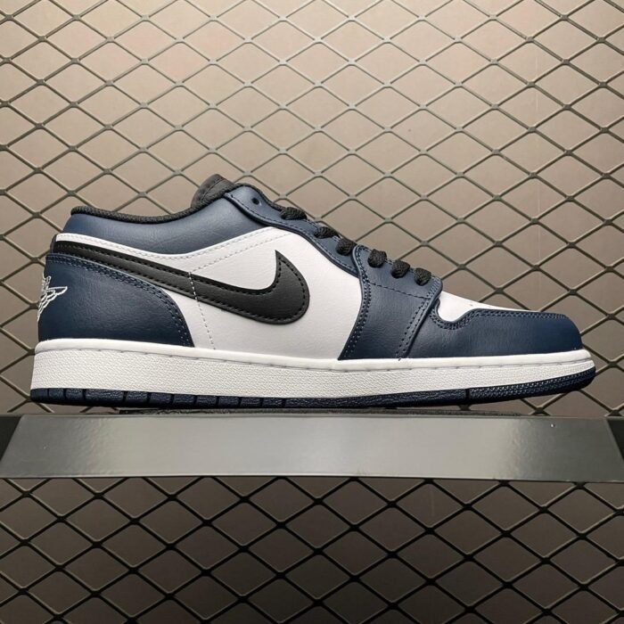 Air Jordan 1 Low 'Dark Teal' - Image 3