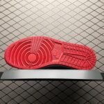 Air Jordan 1 Low 'White University Red' - Image 5