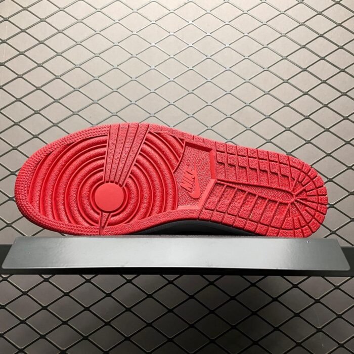 Air Jordan 1 Low 'White University Red' - Image 5